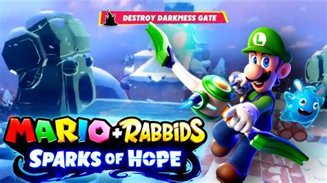 Of course we still have a Bob-omb on the left side of the arena, but you can try. . How to destroy darkness gate mario rabbids